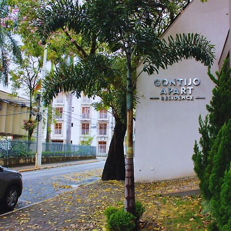 Gontijo Apart Hotel Itajubá Esterno foto
