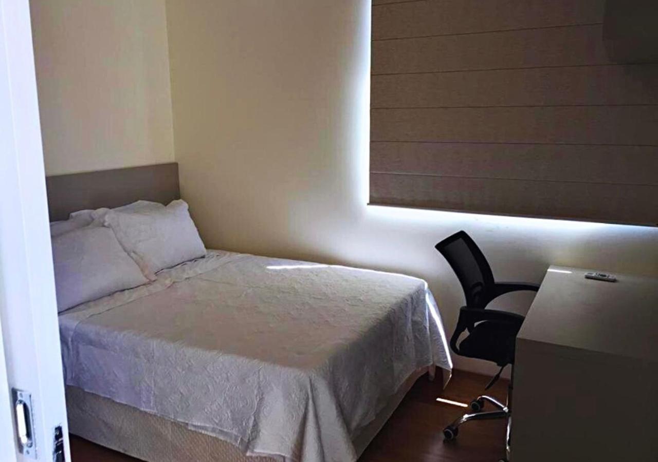 Gontijo Apart Hotel Itajubá Esterno foto