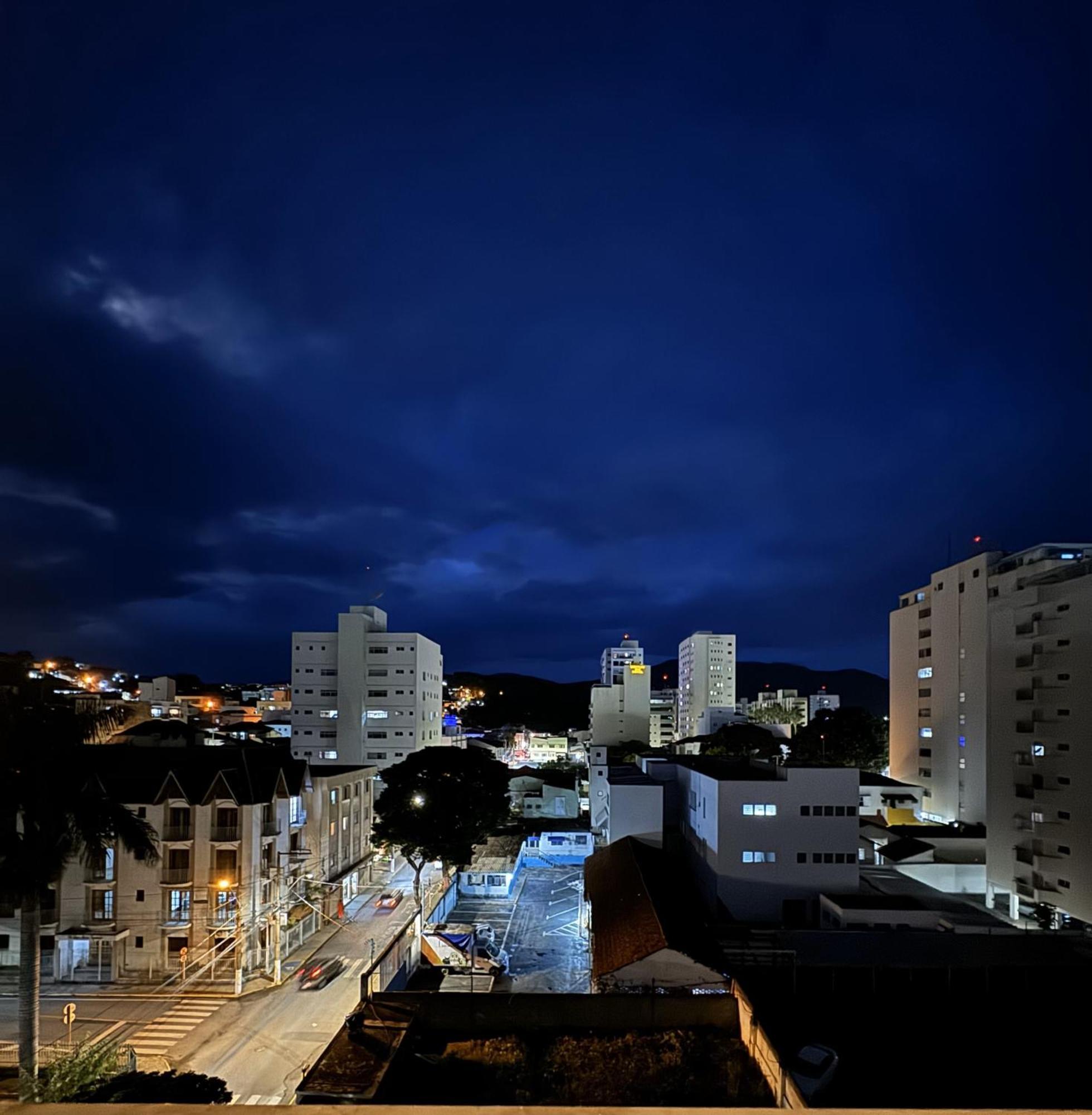 Gontijo Apart Hotel Itajubá Esterno foto