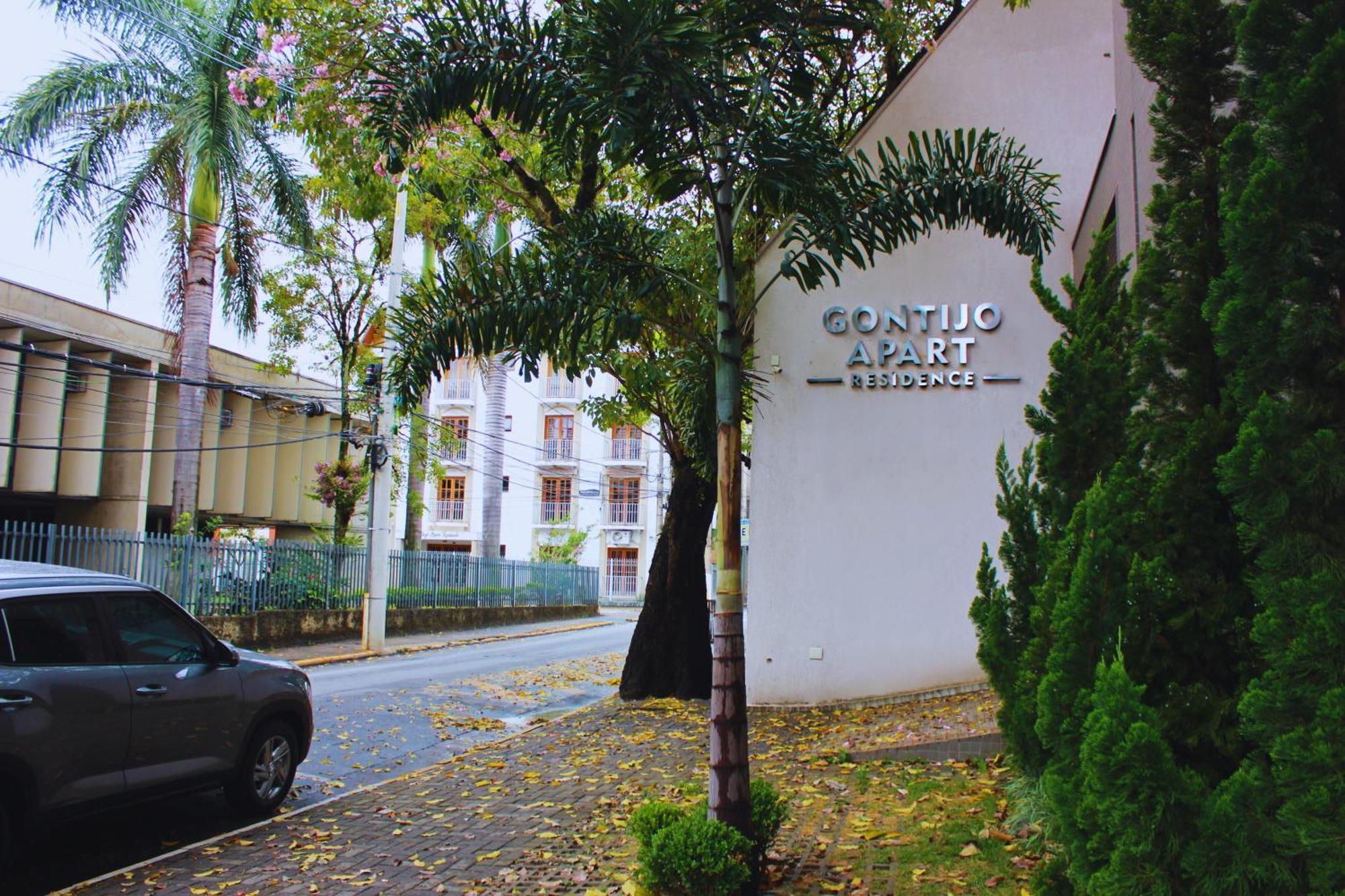 Gontijo Apart Hotel Itajubá Esterno foto